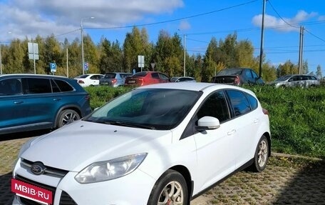 Ford Focus III, 2012 год, 510 000 рублей, 5 фотография