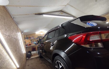 Subaru XV II, 2017 год, 1 750 000 рублей, 6 фотография