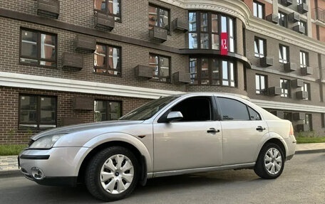 Ford Mondeo III, 2001 год, 300 000 рублей, 8 фотография