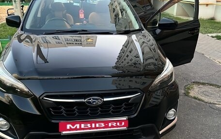 Subaru XV II, 2017 год, 1 750 000 рублей, 3 фотография