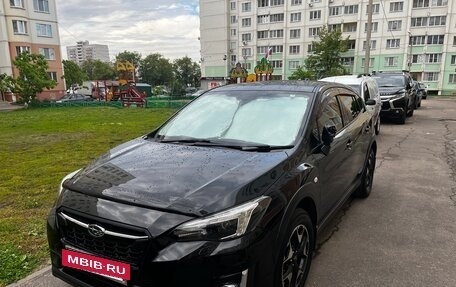 Subaru XV II, 2017 год, 1 750 000 рублей, 2 фотография