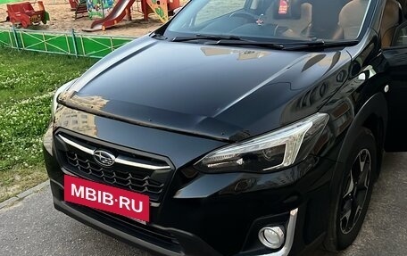 Subaru XV II, 2017 год, 1 750 000 рублей, 5 фотография