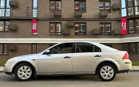 Ford Mondeo III, 2001 год, 300 000 рублей, 6 фотография