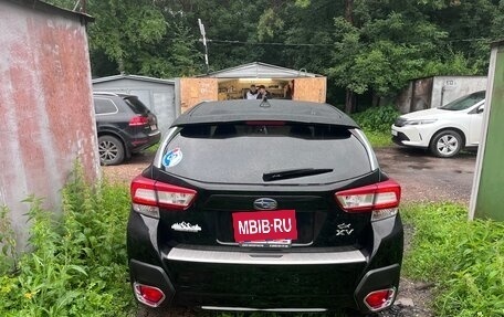 Subaru XV II, 2017 год, 1 750 000 рублей, 8 фотография