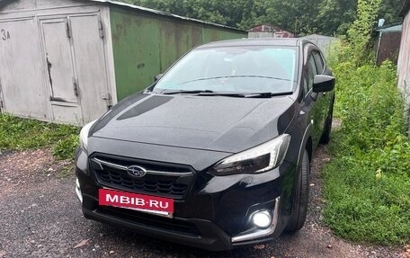 Subaru XV II, 2017 год, 1 750 000 рублей, 9 фотография