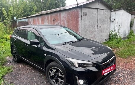 Subaru XV II, 2017 год, 1 750 000 рублей, 10 фотография