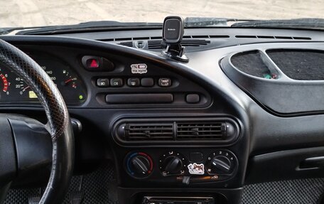 Chevrolet Niva I рестайлинг, 2011 год, 330 000 рублей, 9 фотография