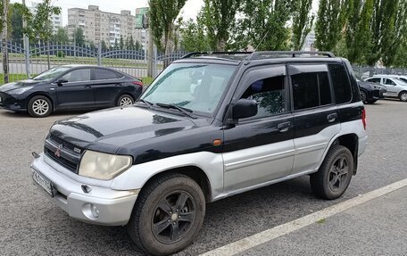 Mitsubishi Pajero Pinin, 2004 год, 575 000 рублей, 2 фотография