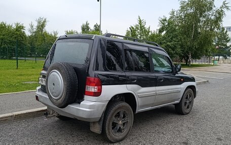 Mitsubishi Pajero Pinin, 2004 год, 575 000 рублей, 5 фотография