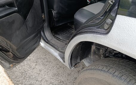Mitsubishi Pajero Pinin, 2004 год, 575 000 рублей, 8 фотография