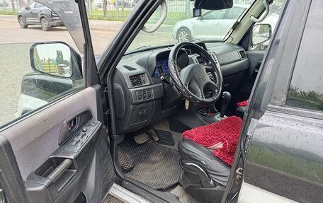 Mitsubishi Pajero Pinin, 2004 год, 575 000 рублей, 9 фотография