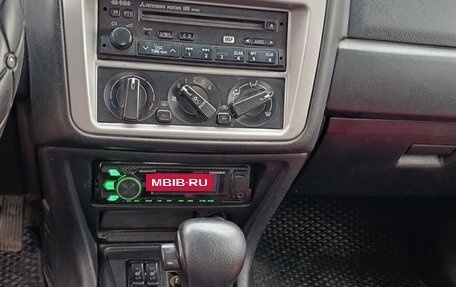 Mitsubishi Pajero Pinin, 2004 год, 575 000 рублей, 10 фотография