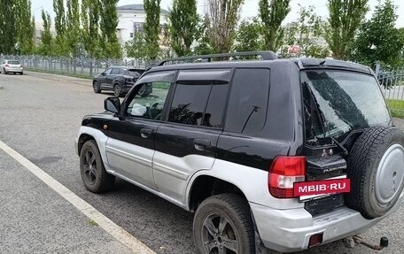 Mitsubishi Pajero Pinin, 2004 год, 575 000 рублей, 4 фотография