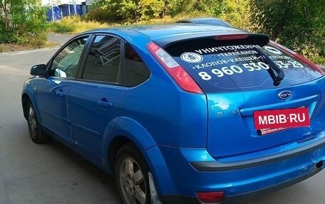 Ford Focus II рестайлинг, 2006 год, 230 000 рублей, 3 фотография