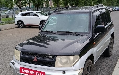 Mitsubishi Pajero Pinin, 2004 год, 575 000 рублей, 3 фотография