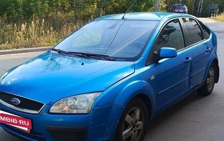Ford Focus II рестайлинг, 2006 год, 230 000 рублей, 2 фотография
