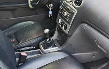 Ford Focus II рестайлинг, 2006 год, 230 000 рублей, 6 фотография
