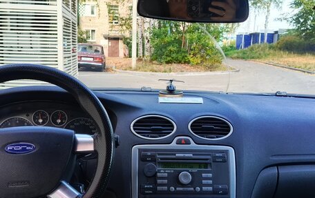 Ford Focus II рестайлинг, 2006 год, 230 000 рублей, 9 фотография