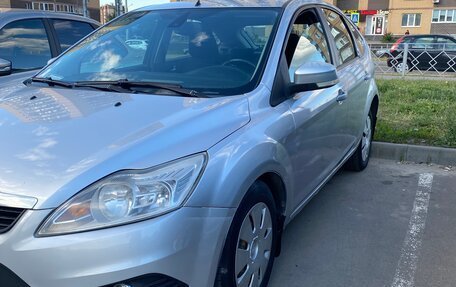 Ford Focus II рестайлинг, 2008 год, 350 000 рублей, 2 фотография