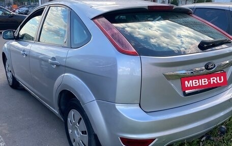 Ford Focus II рестайлинг, 2008 год, 350 000 рублей, 4 фотография