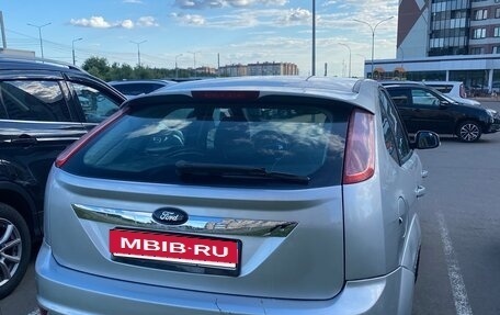 Ford Focus II рестайлинг, 2008 год, 350 000 рублей, 5 фотография