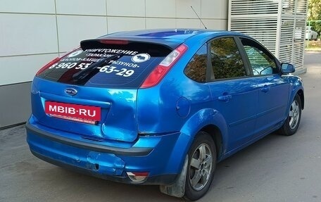 Ford Focus II рестайлинг, 2006 год, 230 000 рублей, 4 фотография