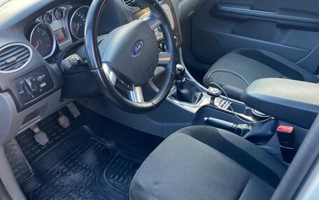 Ford Focus II рестайлинг, 2008 год, 350 000 рублей, 10 фотография
