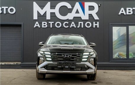 Hyundai Tucson, 2026 год, 3 885 000 рублей, 3 фотография