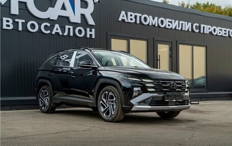 Hyundai Tucson, 2026 год, 3 885 000 рублей, 4 фотография