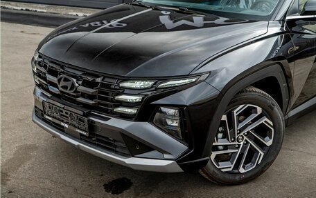 Hyundai Tucson, 2026 год, 3 885 000 рублей, 2 фотография