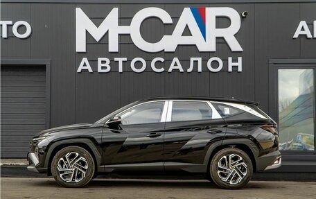 Hyundai Tucson, 2026 год, 3 885 000 рублей, 5 фотография
