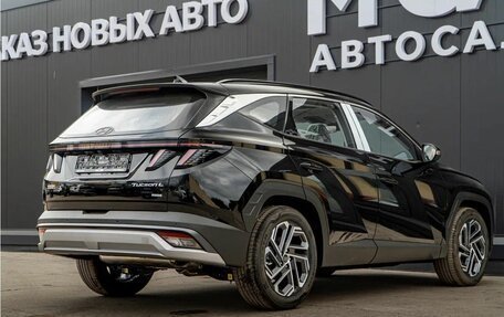Hyundai Tucson, 2026 год, 3 885 000 рублей, 7 фотография