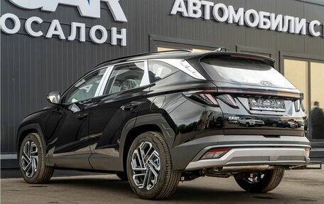 Hyundai Tucson, 2026 год, 3 885 000 рублей, 9 фотография