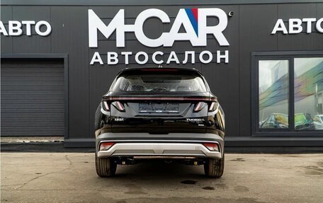 Hyundai Tucson, 2026 год, 3 885 000 рублей, 8 фотография