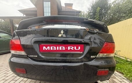 Mitsubishi Lancer IX, 2006 год, 170 000 рублей, 4 фотография