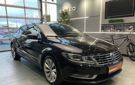 Volkswagen Passat CC I рестайлинг, 2012 год, 1 249 000 рублей, 3 фотография