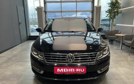 Volkswagen Passat CC I рестайлинг, 2012 год, 1 249 000 рублей, 2 фотография