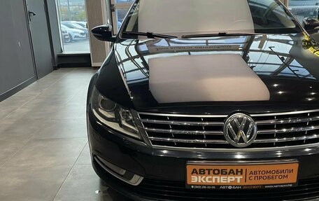 Volkswagen Passat CC I рестайлинг, 2012 год, 1 249 000 рублей, 5 фотография