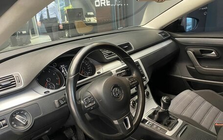 Volkswagen Passat CC I рестайлинг, 2012 год, 1 249 000 рублей, 11 фотография