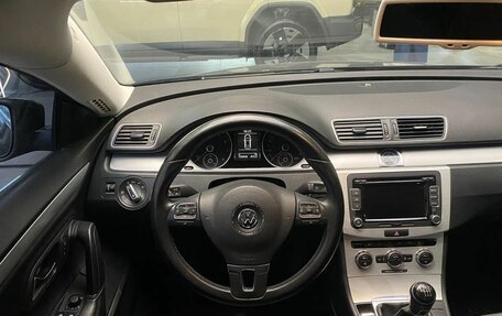 Volkswagen Passat CC I рестайлинг, 2012 год, 1 249 000 рублей, 18 фотография