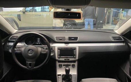 Volkswagen Passat CC I рестайлинг, 2012 год, 1 249 000 рублей, 17 фотография