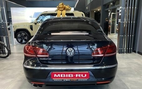 Volkswagen Passat CC I рестайлинг, 2012 год, 1 249 000 рублей, 7 фотография