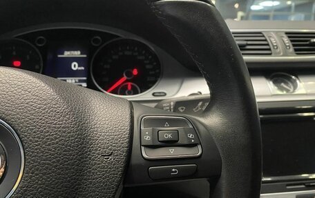 Volkswagen Passat CC I рестайлинг, 2012 год, 1 249 000 рублей, 21 фотография