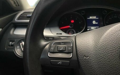 Volkswagen Passat CC I рестайлинг, 2012 год, 1 249 000 рублей, 20 фотография