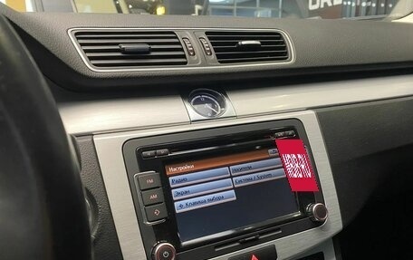 Volkswagen Passat CC I рестайлинг, 2012 год, 1 249 000 рублей, 26 фотография