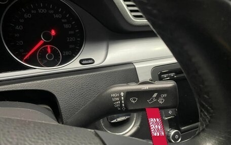Volkswagen Passat CC I рестайлинг, 2012 год, 1 249 000 рублей, 23 фотография
