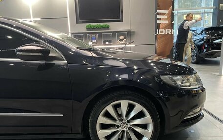 Volkswagen Passat CC I рестайлинг, 2012 год, 1 249 000 рублей, 36 фотография