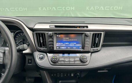 Toyota RAV4, 2017 год, 2 399 000 рублей, 10 фотография