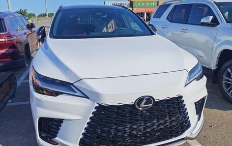 Lexus RX IV рестайлинг, 2026 год, 12 990 000 рублей, 3 фотография