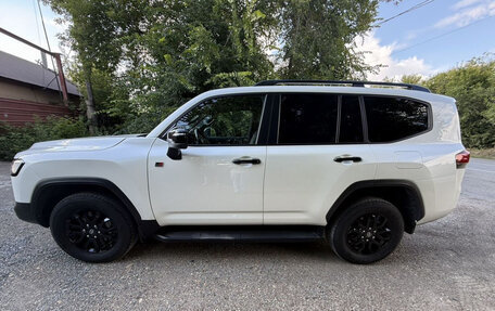 Toyota Land Cruiser, 2021 год, 10 500 000 рублей, 3 фотография